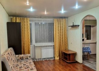 Сдается в аренду 1-комнатная квартира, 35 м2, Октябрьский, улица Фрунзе, 3