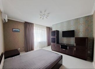 Сдается однокомнатная квартира, 49 м2, Пятигорск, улица Пестова, 17/3