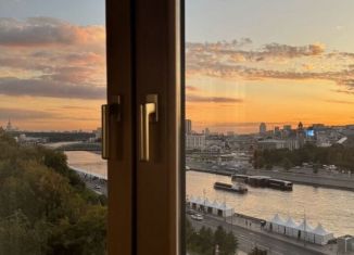 1-комнатная квартира в аренду, 45 м2, Москва, Смоленская улица, 7