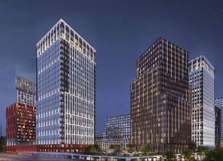 Продается 1-комнатная квартира, 39.1 м2, Казань