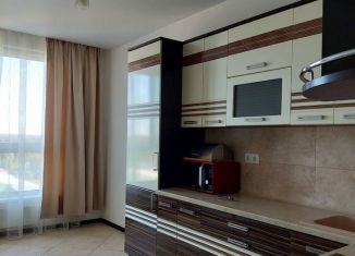 Аренда 1-комнатной квартиры, 46 м2, Королёв, улица Академика Легостаева, 8, ЖК Парад Планет