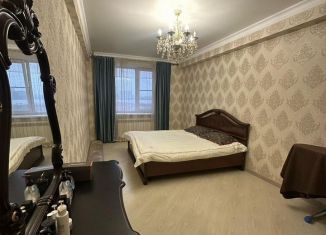 Аренда 2-комнатной квартиры, 80 м2, Махачкала, улица Хаджи Булача, 14Б