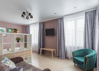 1-комнатная квартира в аренду, 43 м2, Нижний Новгород, улица Маршала Баграмяна, 1, ЖК Маршал Град