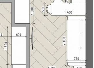 Сдаю в аренду квартиру студию, 35 м2, Ростов-на-Дону, проспект Михаила Нагибина, 38