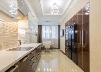 Аренда трехкомнатной квартиры, 124 м2, Ростов-на-Дону, улица Города Волос, 112/130