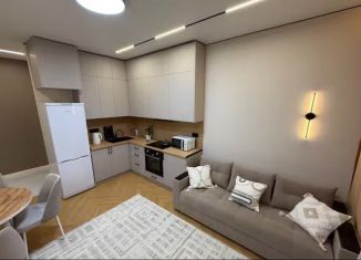 Аренда однокомнатной квартиры, 43.9 м2, Краснодар, Зиповская улица, 5/3, микрорайон ЗИП