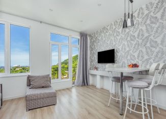 Сдается квартира студия, 28 м2, Сочи, Школьная улица, 24