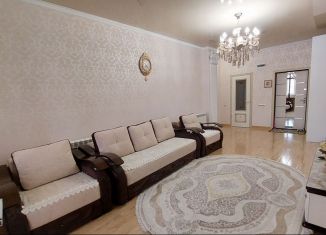 Сдается 3-комнатная квартира, 68 м2, Грозный, улица Лисицина, 7А