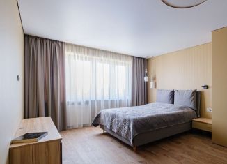 Однокомнатная квартира в аренду, 44 м2, Краснодар, Офицерская улица, 50, микрорайон ЗИП