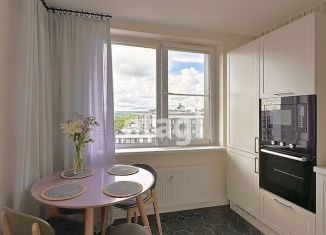 Сдача в аренду двухкомнатной квартиры, 42 м2, Мурино, Екатерининская улица, 19