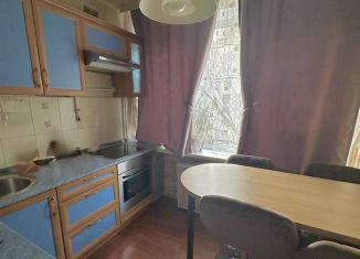 Сдам 1-ком. квартиру, 34 м2, Москва, Варшавское шоссе, 71к2