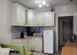 Сдача в аренду квартиры студии, 21 м2, Санкт-Петербург, Суздальское шоссе, 22к2, ЖК Новоорловский