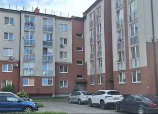 Сдается однокомнатная квартира, 42.8 м2, Калининград, улица Лукашова, 7
