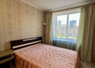 Аренда однокомнатной квартиры, 35 м2, Мурино, проспект Авиаторов Балтики, 3к1, ЖК Девятый вал