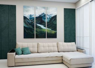 Аренда 2-комнатной квартиры, 82 м2, Пятигорск, Московская улица, 76В