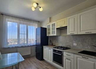 Сдам 1-ком. квартиру, 37 м2, посёлок городского типа Яблоновский, Шоссейная улица, 70/1к3