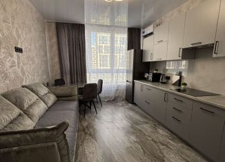 Аренда 1-ком. квартиры, 41.5 м2, Краснодар, Обрывная улица, 132/1лит1к5, микрорайон Черемушки