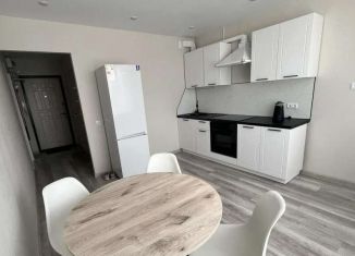 Сдам в аренду 1-ком. квартиру, 39.8 м2, Тюмень, улица Валентины Трофимовой, 12, ЖК Пятый квартал