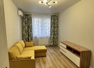 Сдам в аренду 1-ком. квартиру, 37 м2, Краснодар, улица Лётчика Позднякова, 2к19