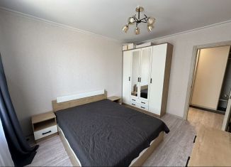 Сдается в аренду 2-ком. квартира, 52 м2, Краснодар, Зеленоградская улица, микрорайон Молодёжный