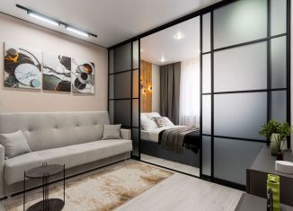 Сдам в аренду однокомнатную квартиру, 43 м2, Омская область, улица 70 лет Октября, 3/6