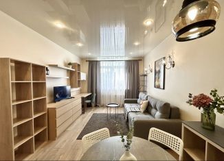 Сдам однокомнатную квартиру, 45 м2, Санкт-Петербург, метро Проспект Просвещения, проспект Просвещения, 43