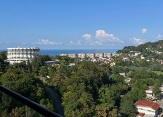 Сдается квартира студия, 28 м2, посёлок городского типа Дагомыс, Батумское шоссе, 28Ак3