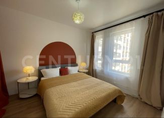 Сдается в аренду двухкомнатная квартира, 55 м2, Калужская область, проспект Маркса, 99/4