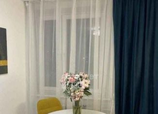 Однокомнатная квартира в аренду, 40 м2, Москва, Заречная улица, 1к1