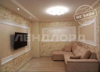 Сдается в аренду двухкомнатная квартира, 48 м2, Ростов-на-Дону, 2-я Баррикадная улица, 4