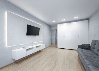 Сдается в аренду 1-комнатная квартира, 46.8 м2, Новосибирск, улица Ключ-Камышенское Плато, 26/2, Октябрьский район