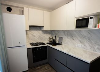 Сдается в аренду 3-комнатная квартира, 60 м2, Омская область, посёлок Новостройка, 9