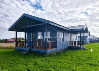 Продам дом, 84 м2, Вологодская область, Центральная улица, 1А