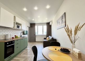 Сдам в аренду 1-комнатную квартиру, 35 м2, Сириус, улица Акаций, 34к5