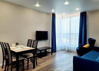 Сдается в аренду 1-ком. квартира, 47 м2, Тюмень, улица Ю.-Р.Г. Эрвье, 38