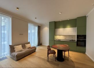 Сдается 1-комнатная квартира, 45 м2, Москва, Ленинградский проспект, 36с39