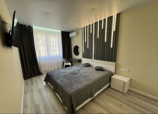 Сдается в аренду 1-комнатная квартира, 44 м2, Анапа, Таманская улица, 121к14