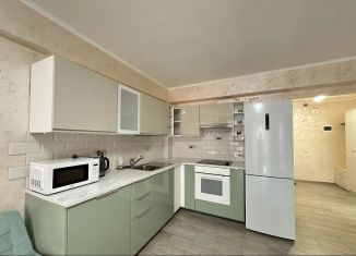 Сдается в аренду однокомнатная квартира, 48 м2, Сириус, Урожайная улица, 71Ак3