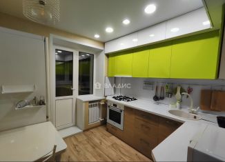 Сдается в аренду 1-комнатная квартира, 36 м2, Пенза, улица Кулакова, 14А