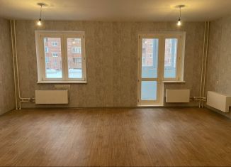 Сдается в аренду квартира студия, 37 м2, Омская область, 2-я Трамвайная улица, 41