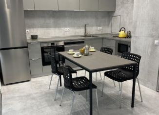 Сдается двухкомнатная квартира, 50 м2, Москва, Староалексеевская улица, 5А, метро Алексеевская