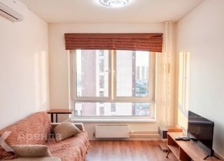 Сдаю 1-комнатную квартиру, 32 м2, Москва, Амурская улица, 2к2