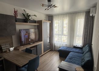 Сдается в аренду однокомнатная квартира, 34 м2, Люберцы, Озёрная улица, 2