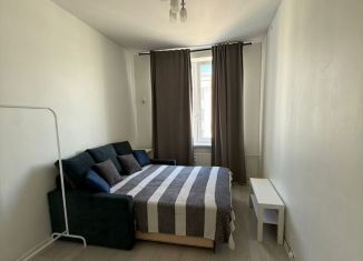 Сдам в аренду 1-комнатную квартиру, 35 м2, Санкт-Петербург, набережная реки Каменки, 11к2, ЖК Новоорловский