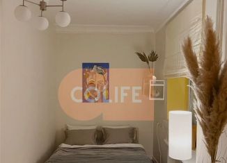 Комната в аренду, 14 м2, Москва, Тверская улица, 19