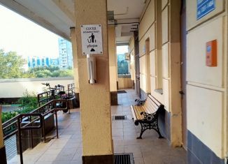 Сдается однокомнатная квартира, 38 м2, Москва, Михневская улица, 8