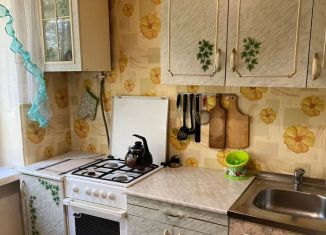 Двухкомнатная квартира в аренду, 45 м2, Москва, улица Кибальчича, 15, метро Алексеевская