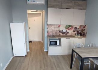 Аренда однокомнатной квартиры, 22 м2, Москва, 2-й Нагатинский проезд, 6к1