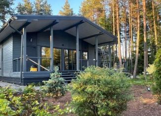 Продаю дом, 96 м2, деревня Решетникова, Мятная улица