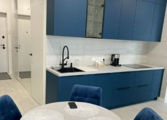 Сдается в аренду 1-комнатная квартира, 39.3 м2, Краснодар, Гаражная улица, 67, Фестивальный микрорайон